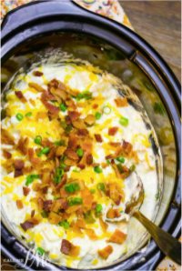 Mexican Queso Dip